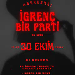 İğrenç bir parti by SuSu