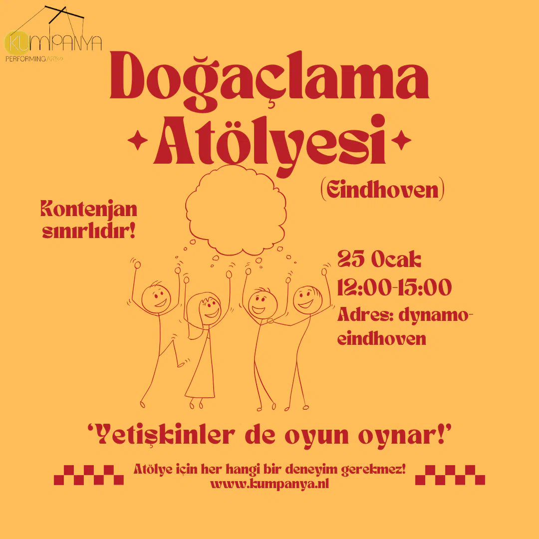 Etkinlik görseli