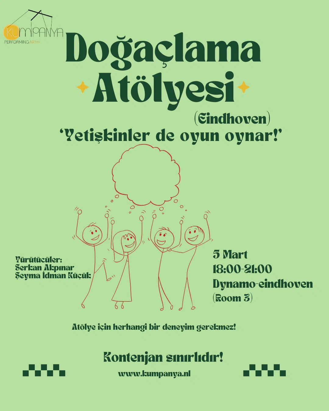 Etkinlik görseli