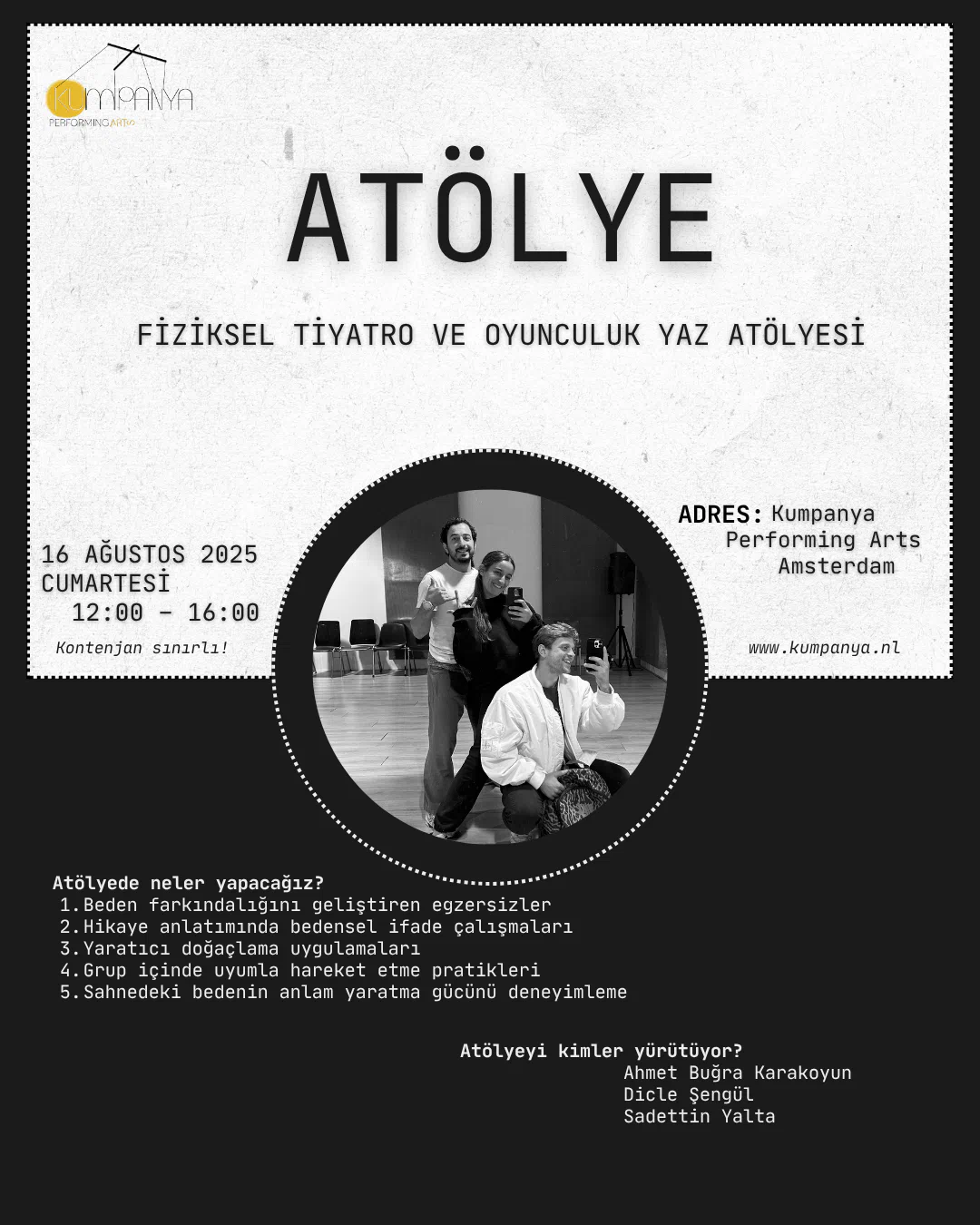 Etkinlik görseli