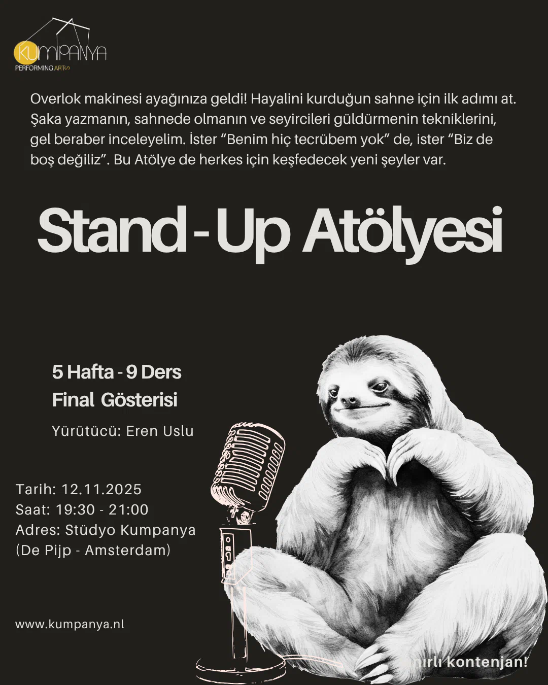 Etkinlik görseli