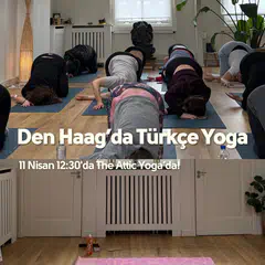 Den Haag’da Türkçe Yoga