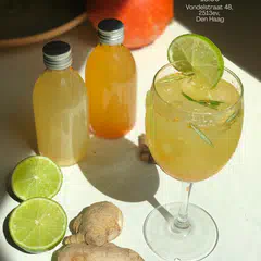 Mocktail & Cocktail Workshop in The Hague