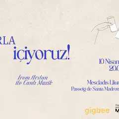 Kızlarla İçiyoruz!