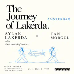The Journey of Lakerda