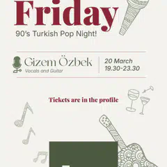 Acoustic Friday @ FLUFFY