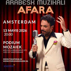 AFARA Bir Arabesk Muzikali