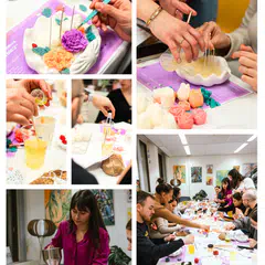 LumaıreCandles Work Shop