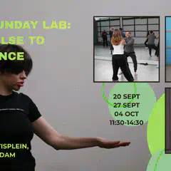 A Three-Sunday Performance Lab: From Impulse to Performance